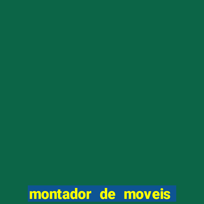 montador de moveis casas bahia